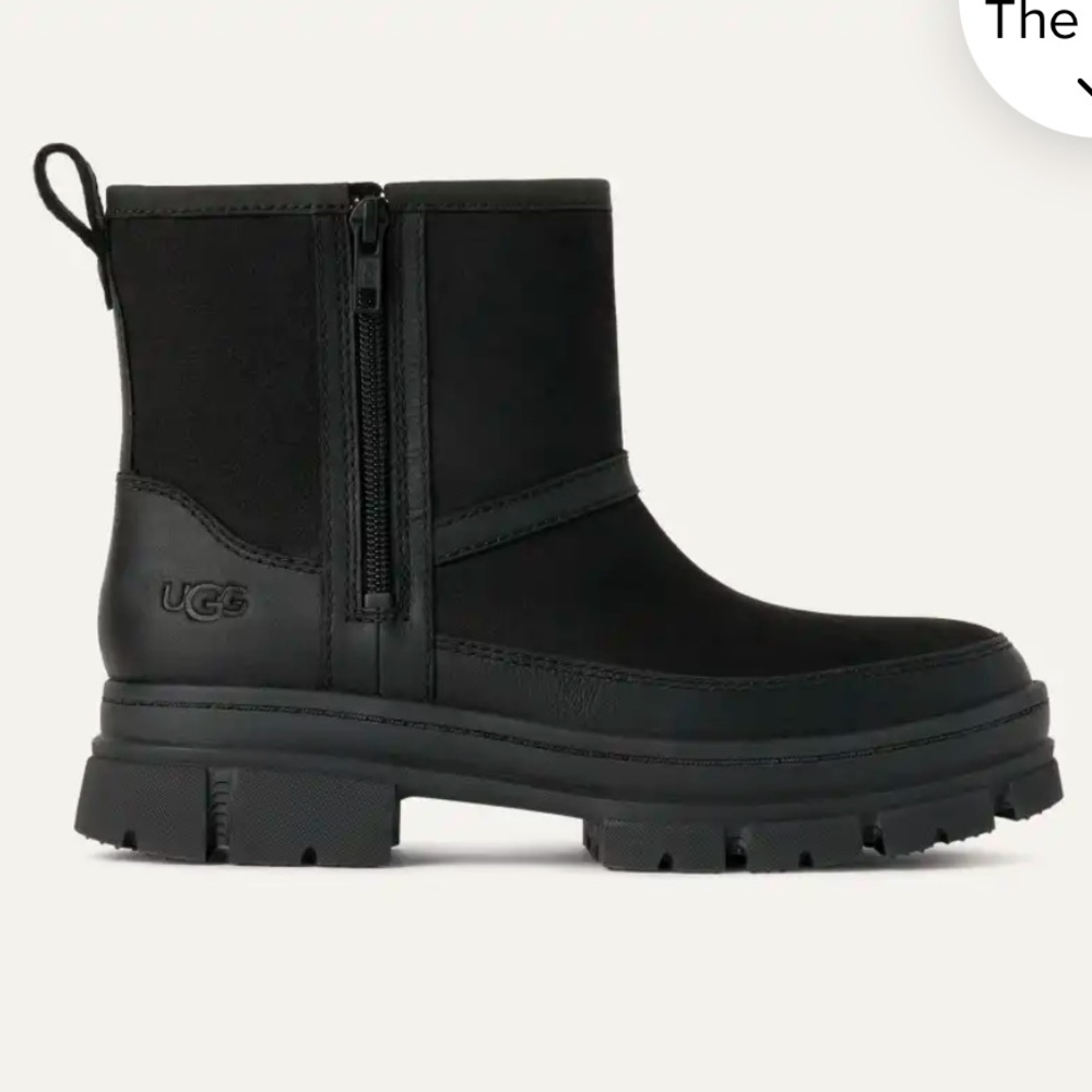 Ugg Ashton Zip Boot - image 1